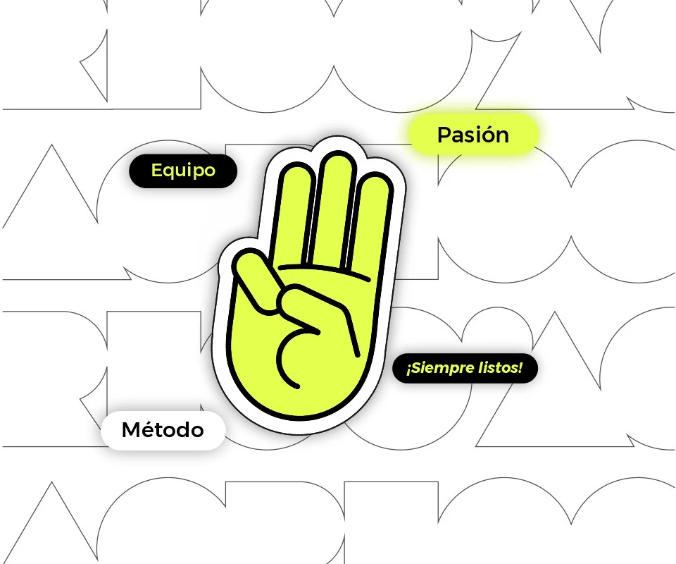 Equipo creativo de AGREGO