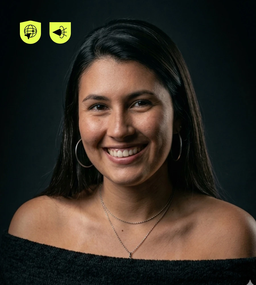 Daniela Ruiz - Estrategia de Marketing y Ventas