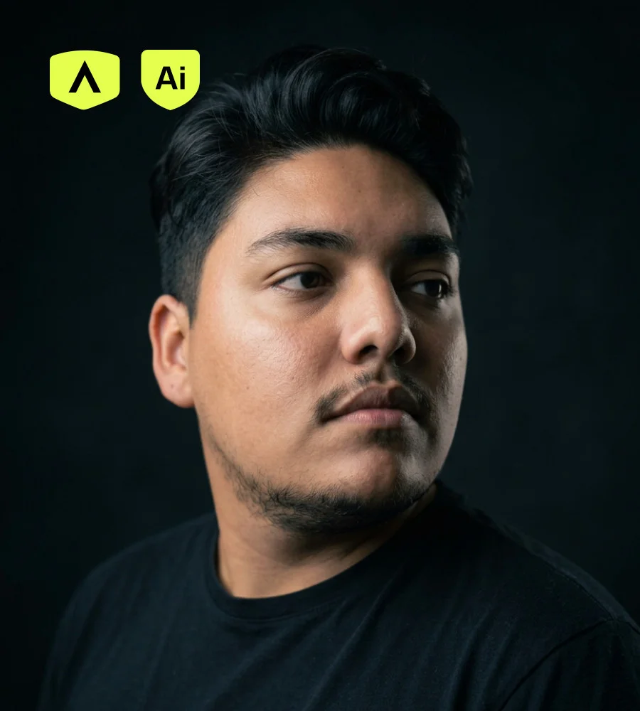 Gonzalo Madrid - Especialista en Diseño Gráfico e IA