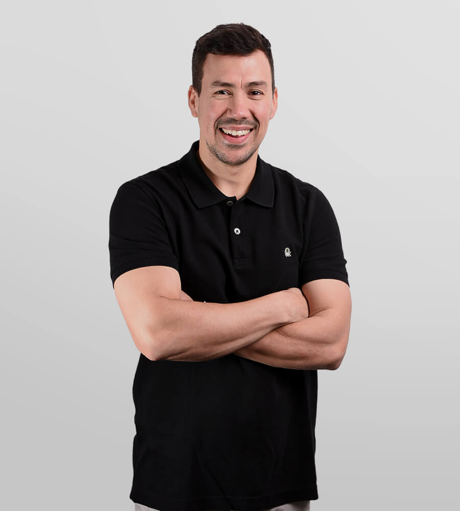 Hernán R. Suárez Director Creativo