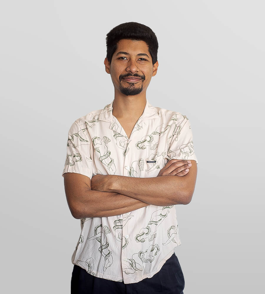 Mario Álvarez Diseñador Gráfico / Social Media Manager