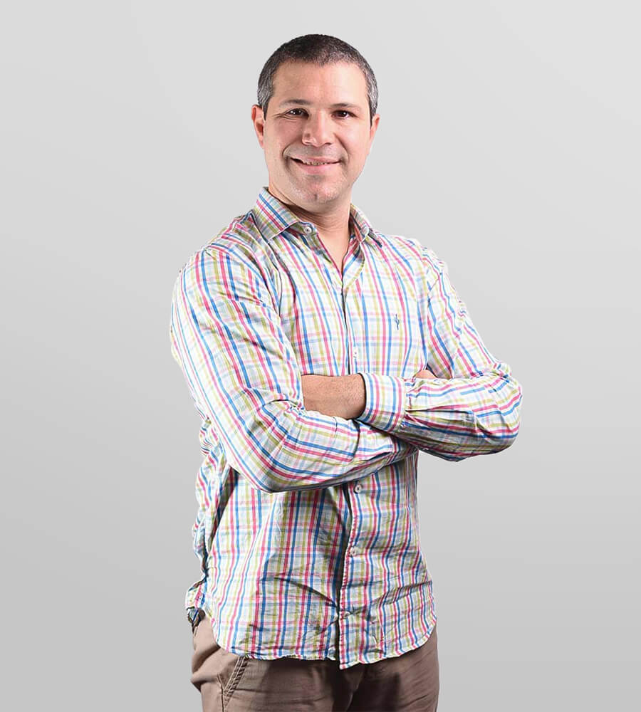 Pablo G. Sanguinetti Director Comercial