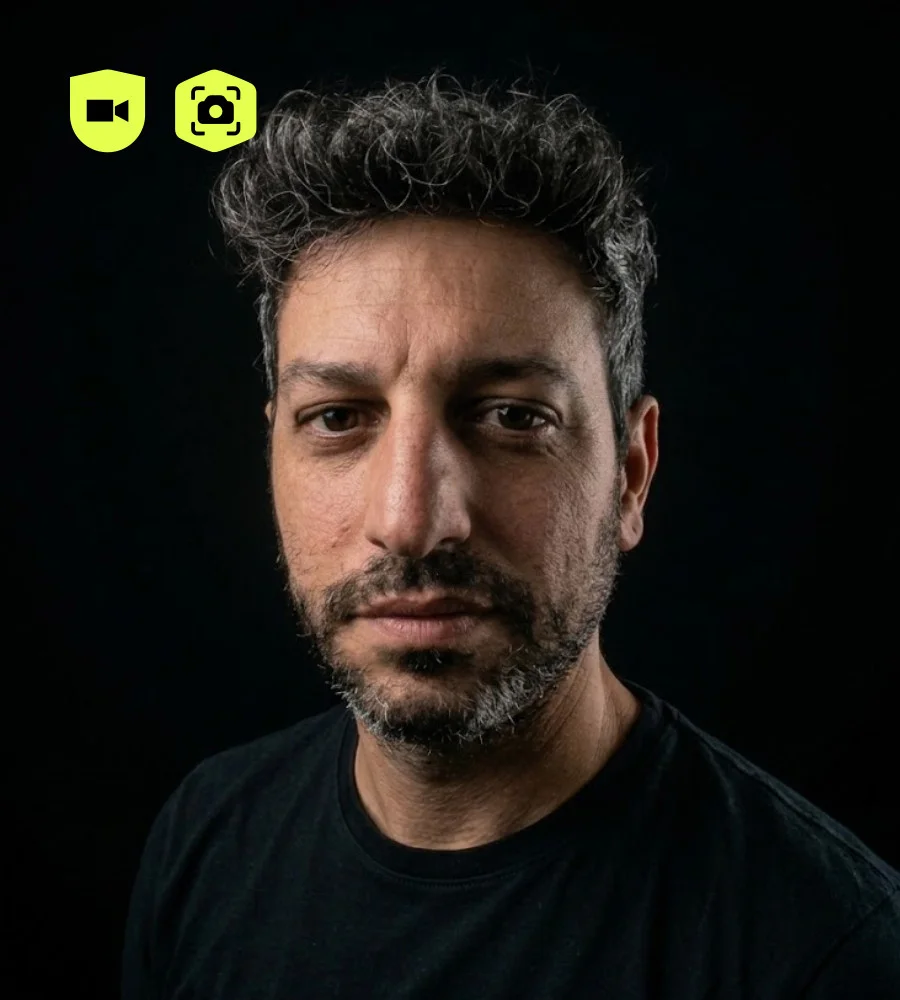 Nicolás Sirkas - Fotógrafo y Videógrafo