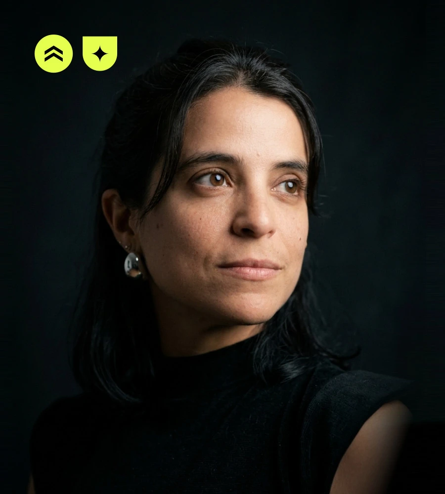 Sofía Brizio Líder de Marca y Operaciones