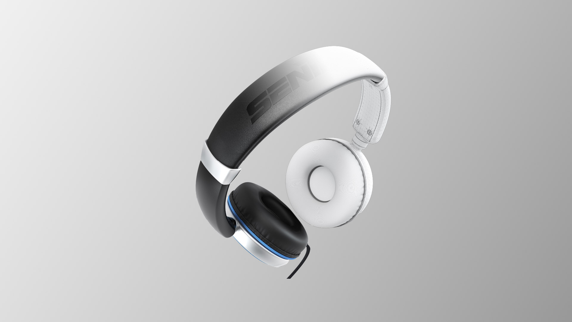 render fotorrealista sentey modelado 3d proceso