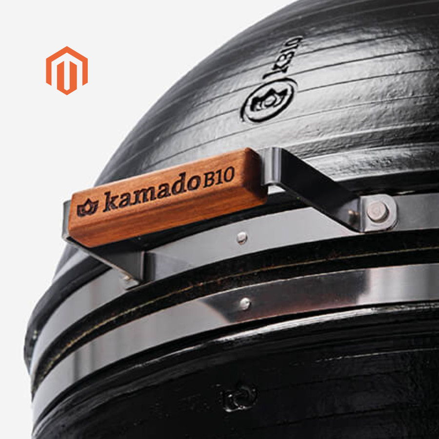 Sitio web ecommerce desarrollado en Magento