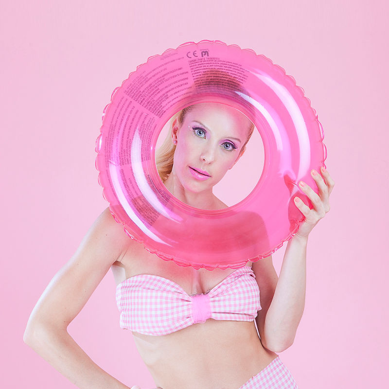 Fotografía de modelos