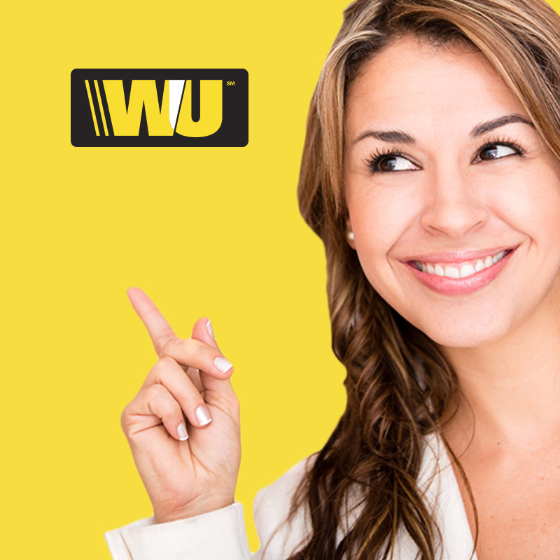 western union sistema grafico